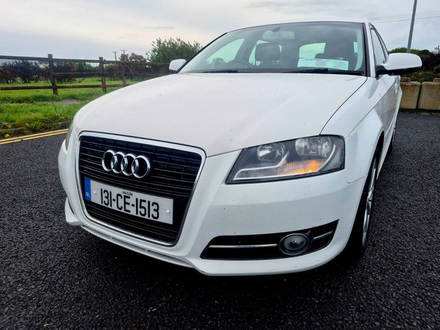 2013 Audi A3