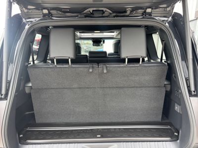 2025 Toyota Landcruiser