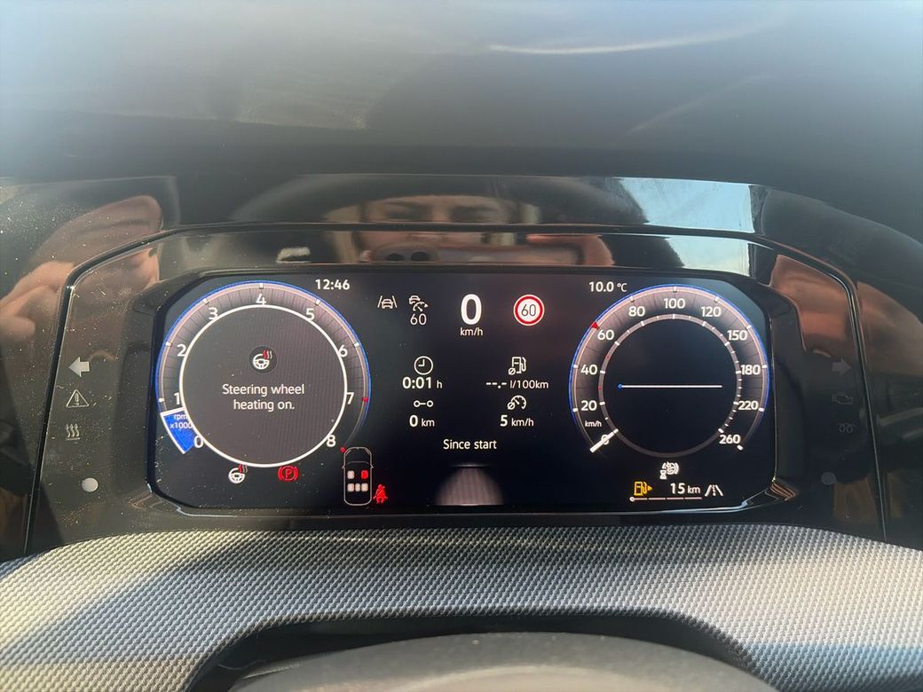 2026 Volkswagen Golf