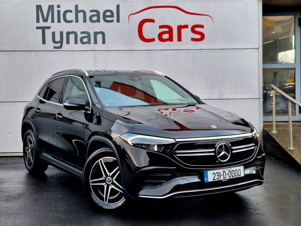 2023 Mercedes-Benz EQA