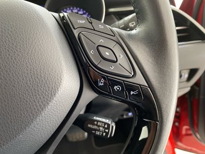 2022 Toyota C-HR