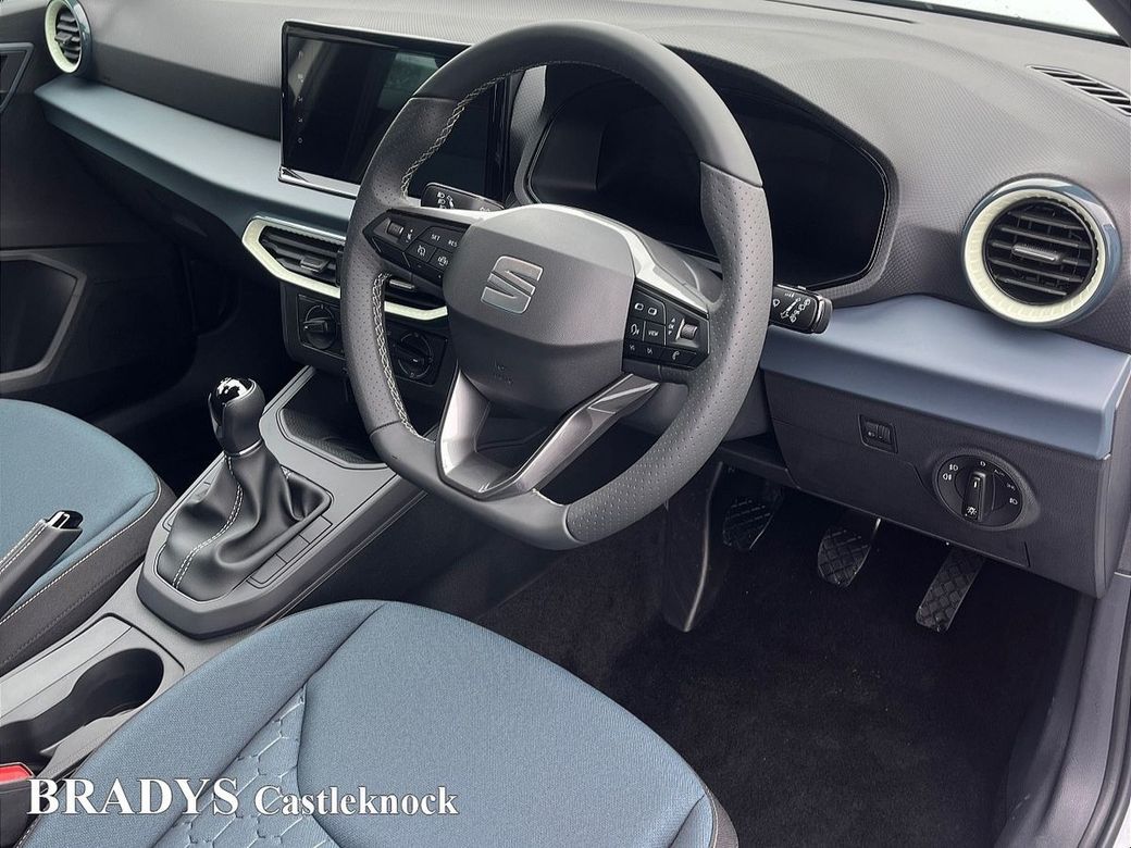 2026 SEAT Arona
