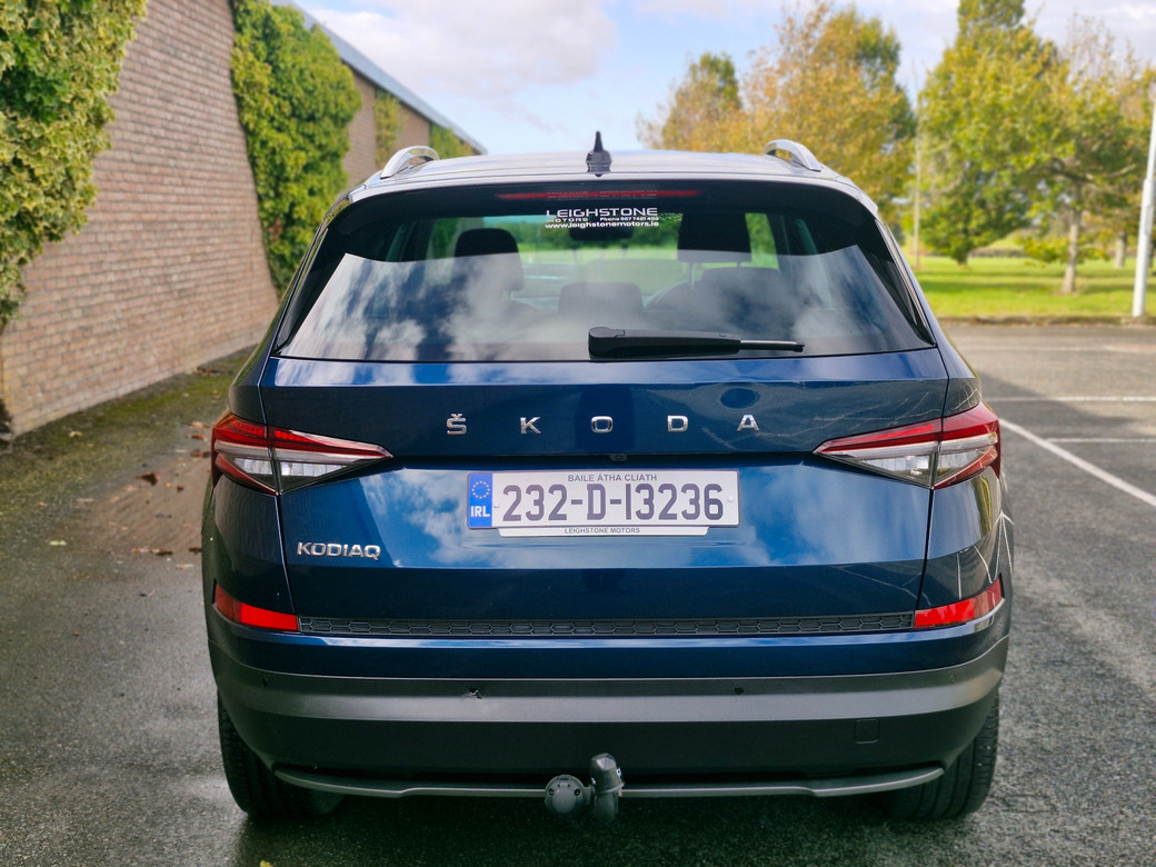 2023 Skoda Kodiaq