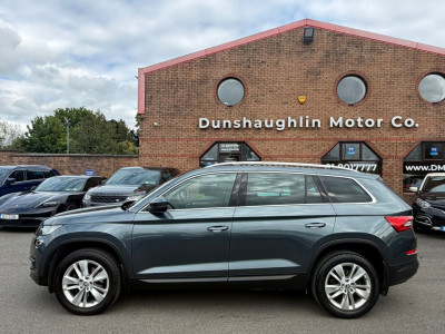 2019 Skoda Kodiaq