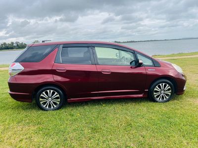 2014 Honda Shuttle