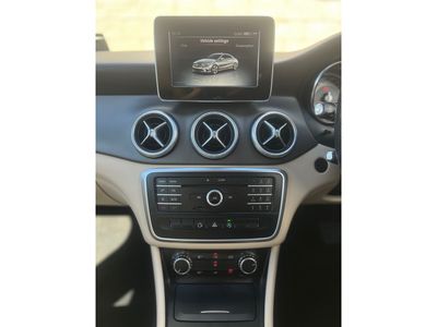 2015 Mercedes-Benz CLA Class