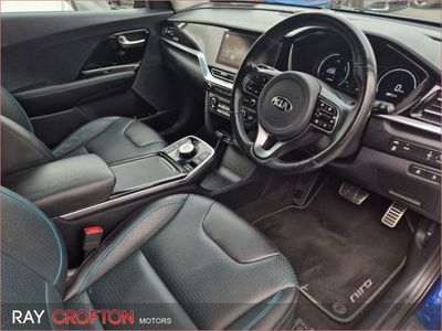 2021 Kia e-Niro