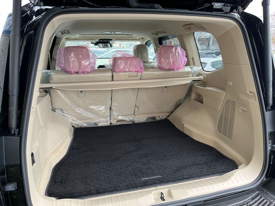 2025 Toyota Landcruiser