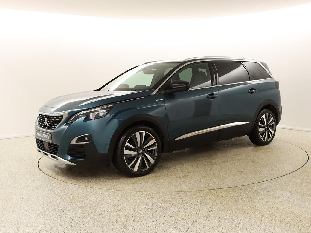 2020 Peugeot 5008