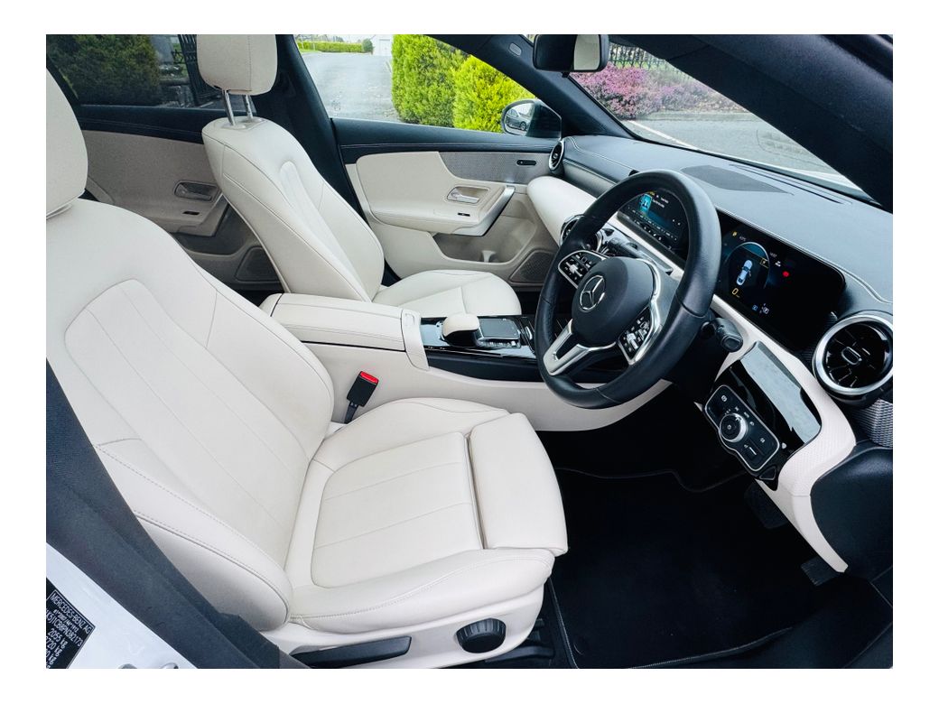 2023 Mercedes-Benz CLA Class