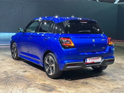 2024 Suzuki Swift