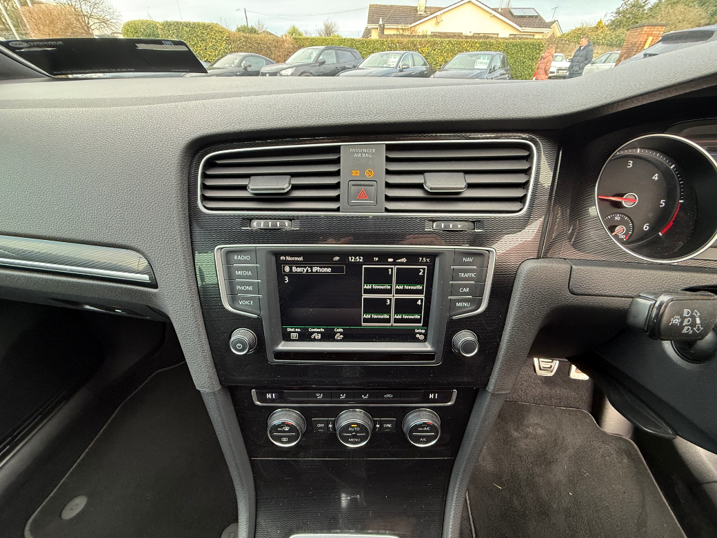 2015 Volkswagen Golf