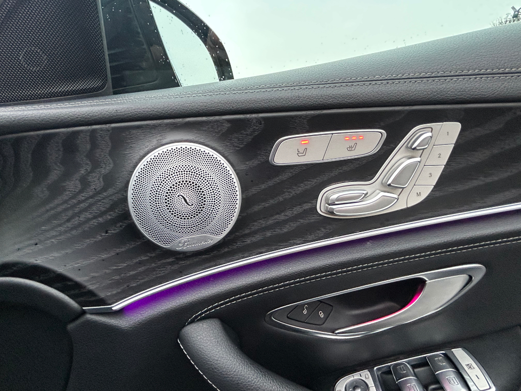 2020 Mercedes-Benz E Class