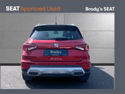 2022 SEAT Arona