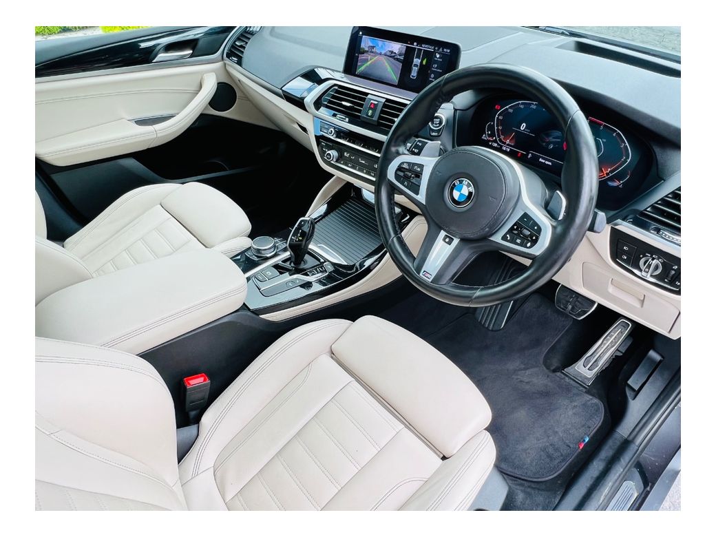 2020 BMW X4