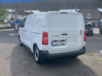 2023 Fiat Scudo
