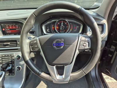 2018 Volvo V60