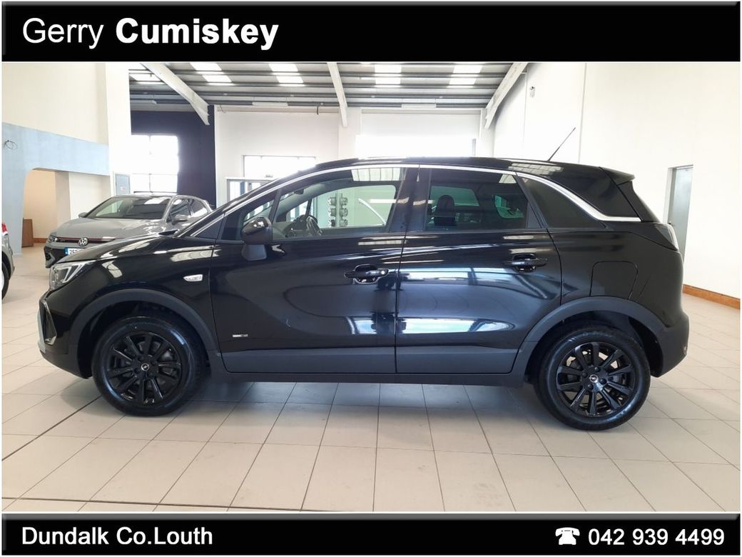 2023 Opel Crossland X