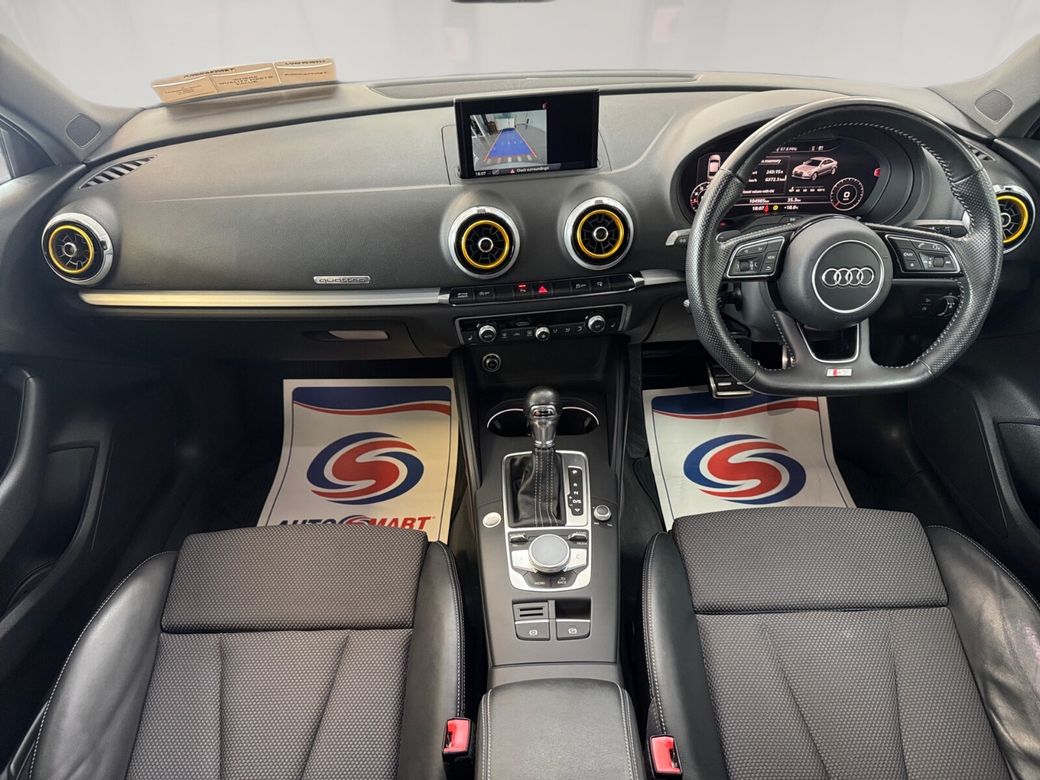 2017 Audi A3