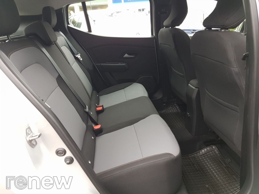 2023 Dacia Sandero Stepway