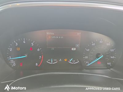 2019 Ford Focus