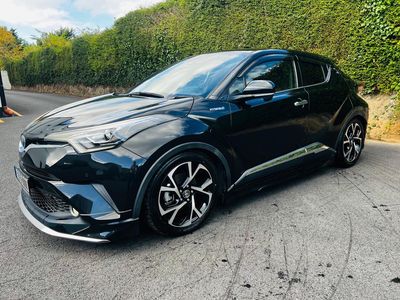 2018 Toyota C-HR