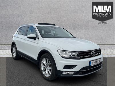 2017 Volkswagen Tiguan