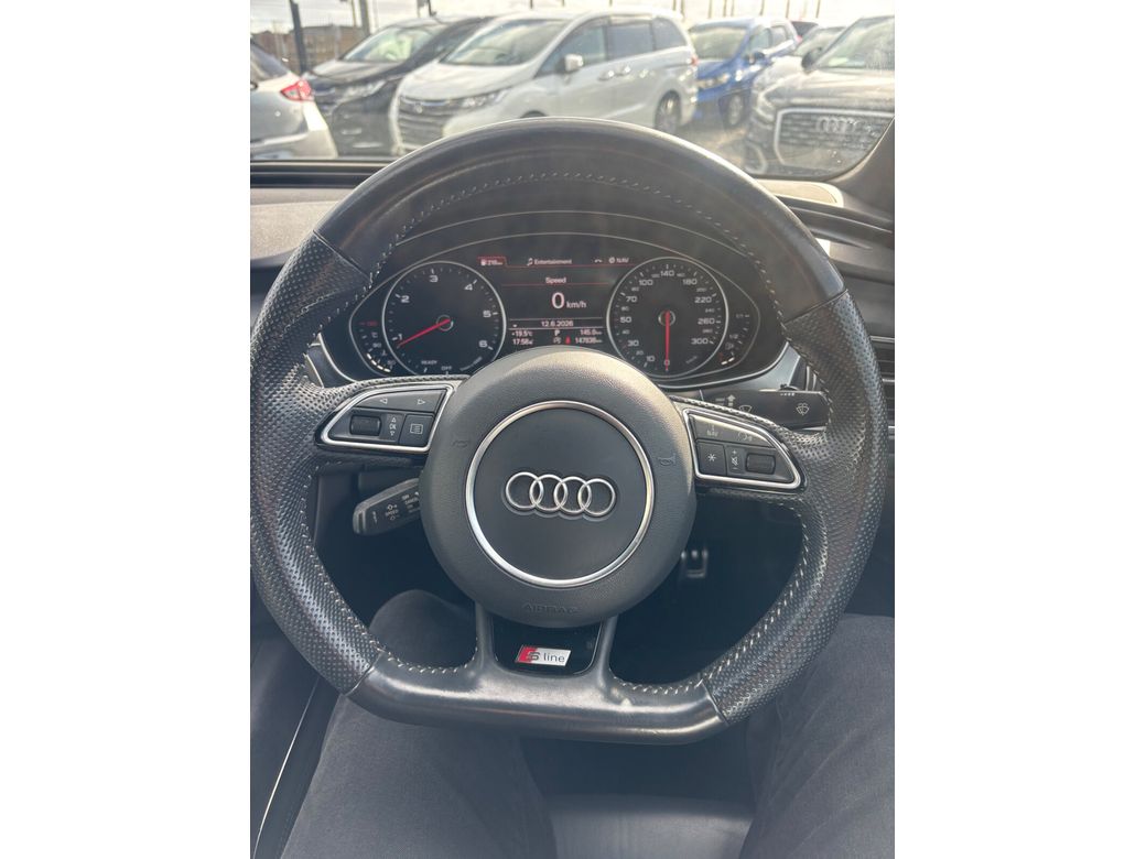 2018 Audi A6