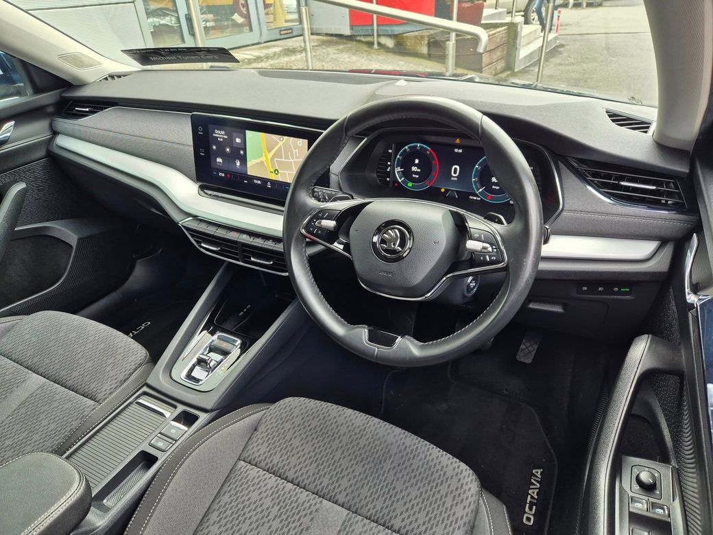2021 Skoda Octavia