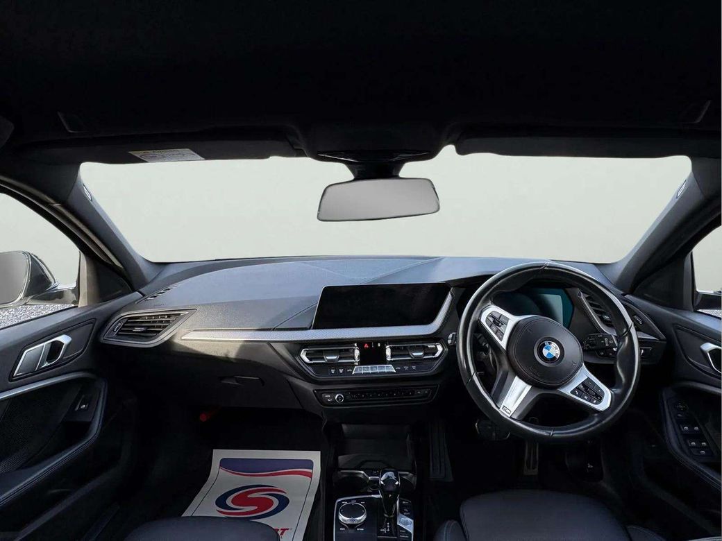 2020 BMW 1 Series