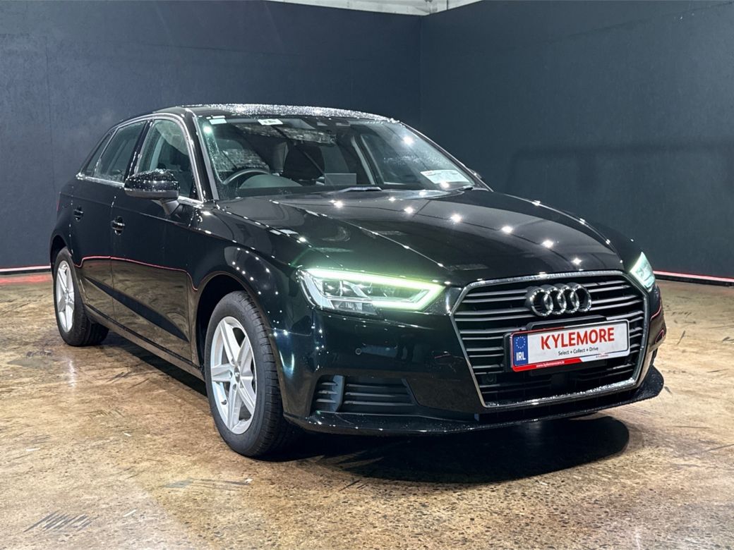 2020 Audi A3