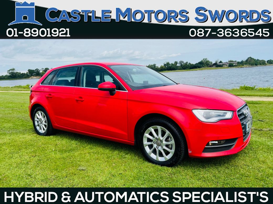 2014 Audi A3