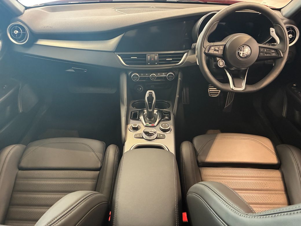 2026 Alfa Romeo Giulia