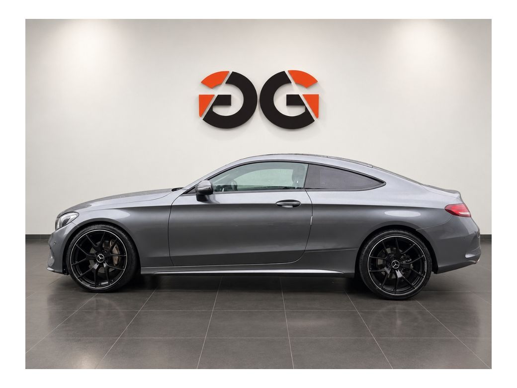 2017 Mercedes-Benz C Class