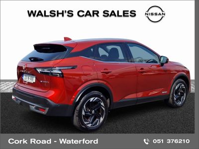 2025 Nissan Qashqai