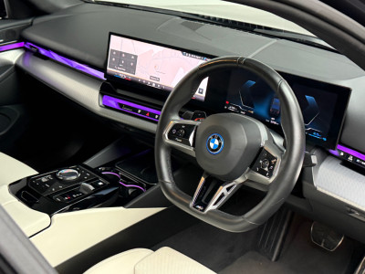 2024 BMW 5 Series