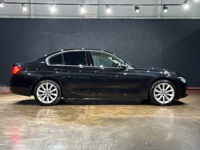2016 BMW 3 Series
