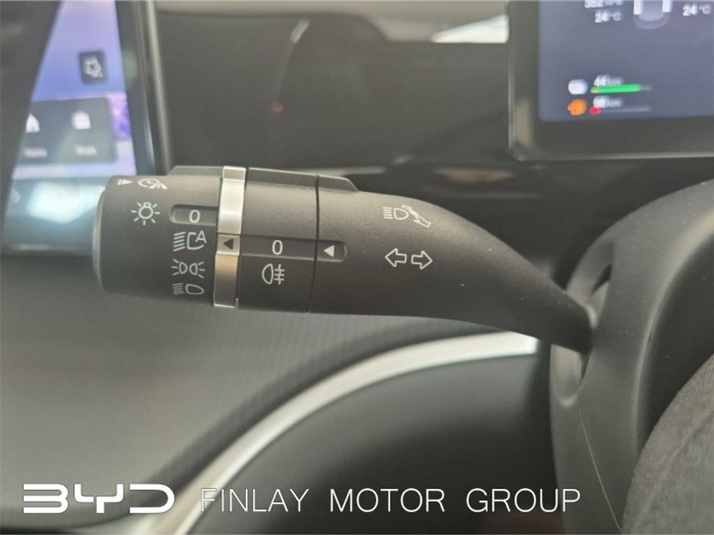 2026 BYD Sealion 5