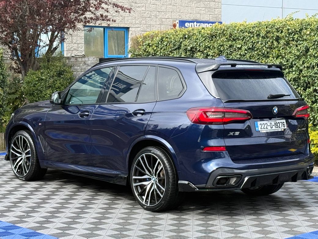 2022 BMW X5