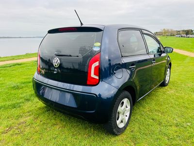 2014 Volkswagen up!