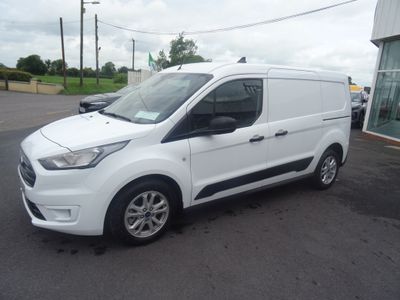 2024 Ford Transit Connect