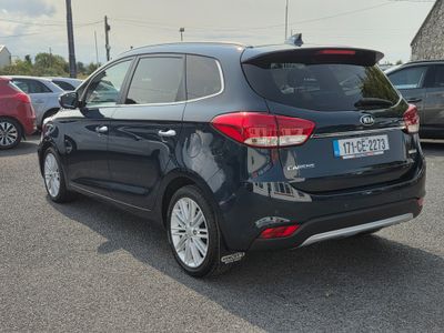 2017 Kia Carens