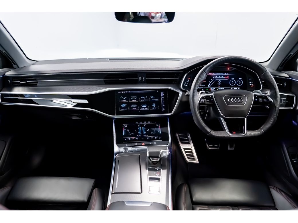 2020 Audi RS6