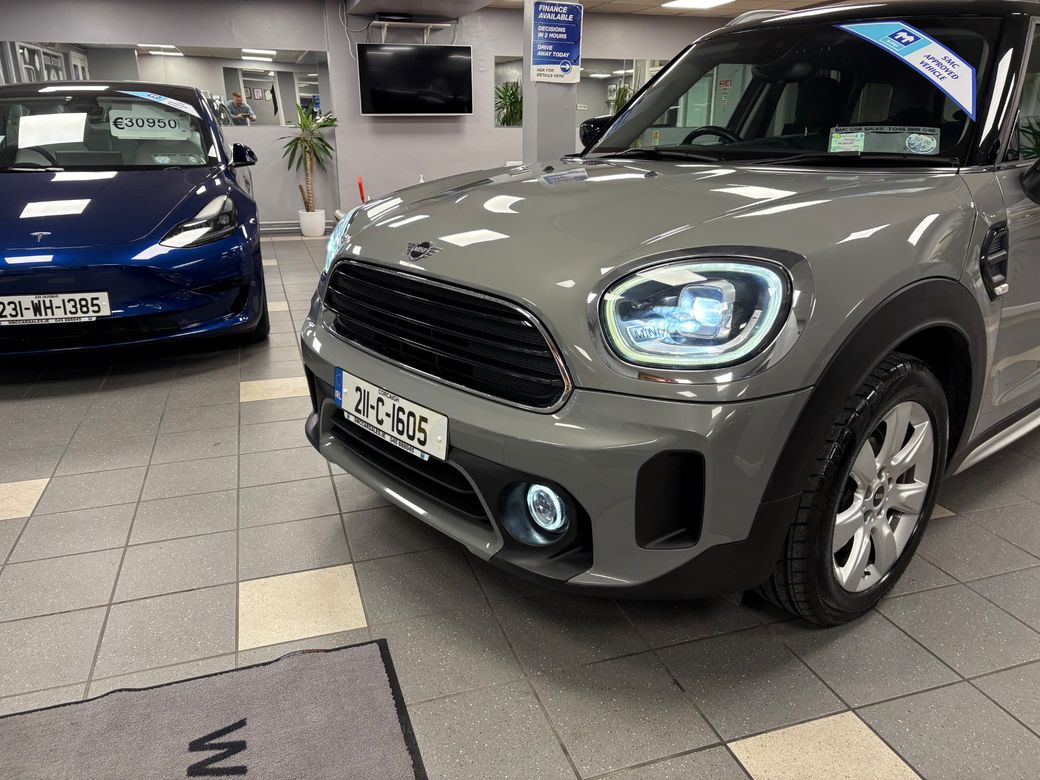 2021 Mini Countryman