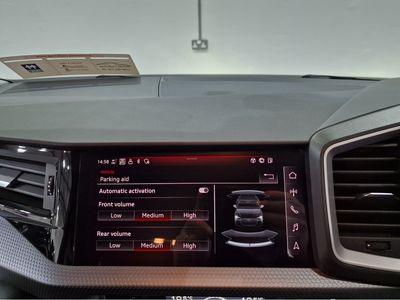 2021 Audi A1