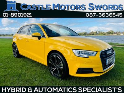 2018 Audi A3