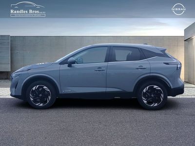 2026 Nissan Qashqai
