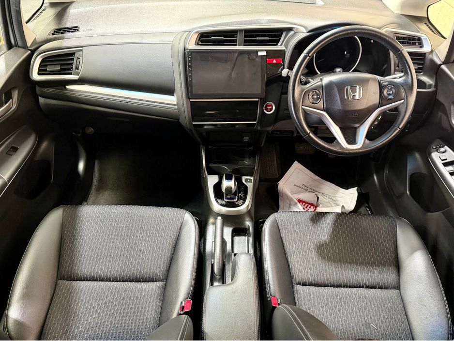 2015 Honda Fit