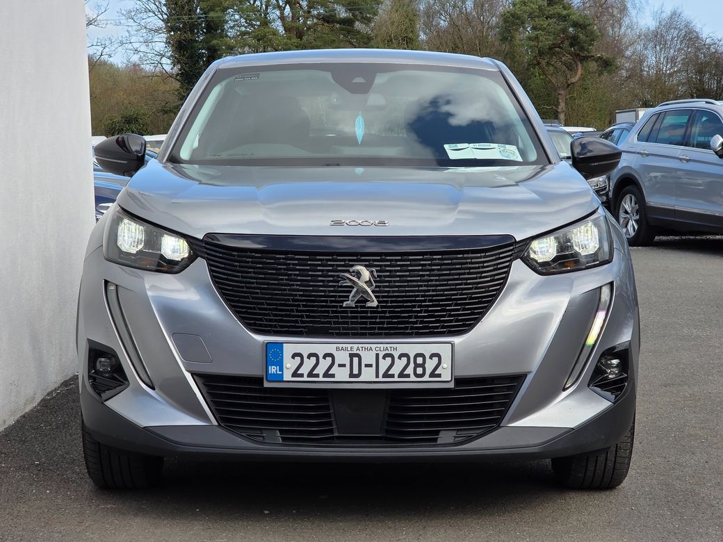 2022 Peugeot 2008