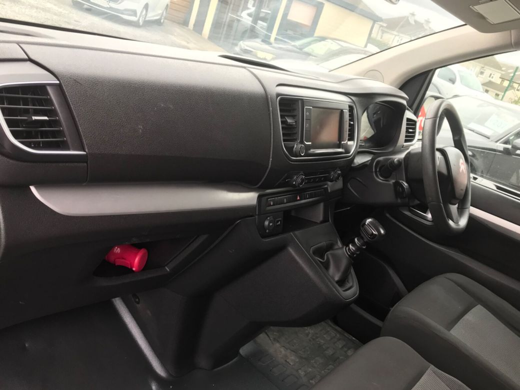 2017 Citroen C4 SpaceTourer